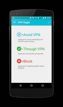 VPN Toggle screenshot 2