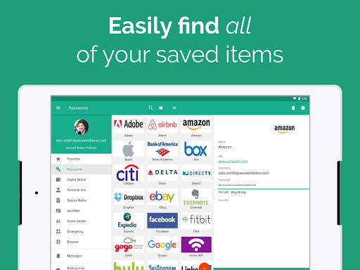Password Boss Password Manager screenshot 13