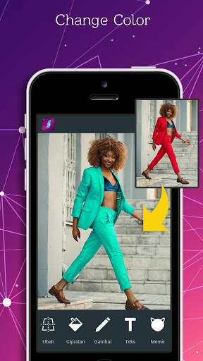 Camera Beauty Plus Makeup screenshot 1