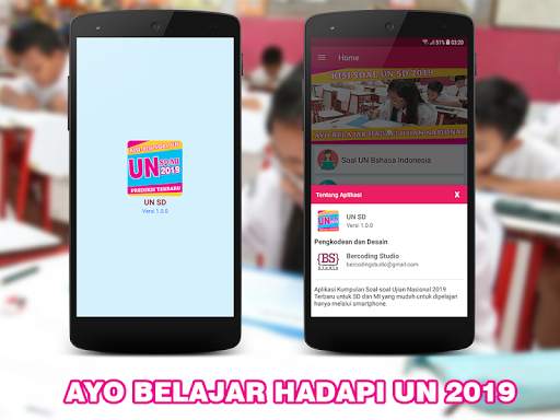 SOAL TES UN SD & MI 2021- SIMULASI SOAL USBN screenshot 5