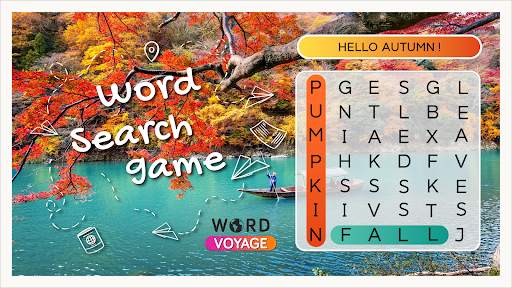 Word Voyage: Word Search screenshot 7