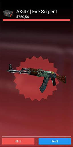 CSGO Case Simulator 2020 screenshot 5
