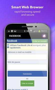 7G Best lte browser screenshot 3