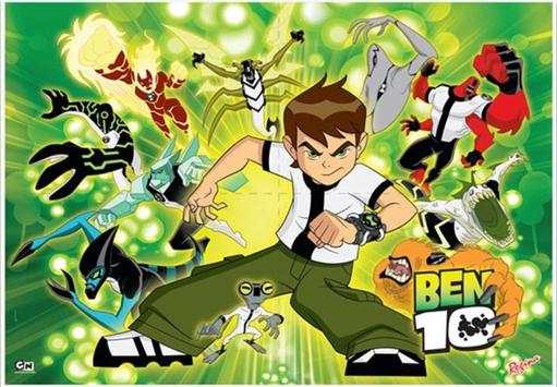 Ben10 Wallpaper screenshot 1