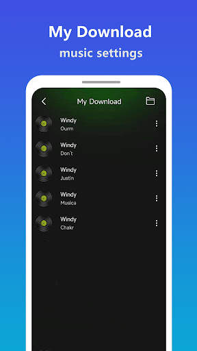 Music Downloader-Mp3 download screenshot 4