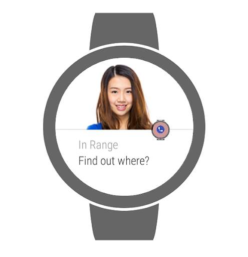 Find My Phone (Android Wear) screenshot 3
