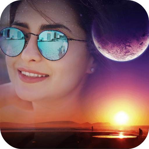 Night Frames: Photo Effect Camera for Pictures App 5.5