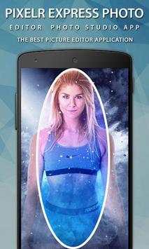 Pixel Express Photo Editor : Photo Studio App screenshot 4