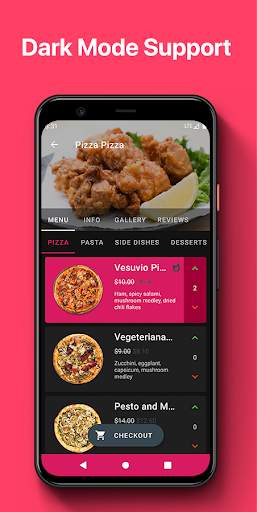 Foodilia screenshot 4