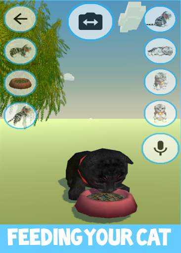 Talking Cat screenshot 3
