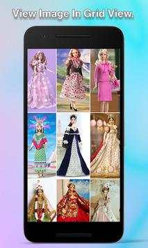 Cute Barbie Doll Wallpapers 8 تصوير الشاشة
