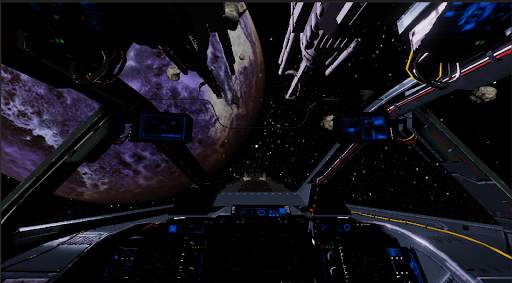 SPACE WARFARE - Online 3D Combat screenshot 6