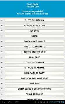 Song Book screenshot 11