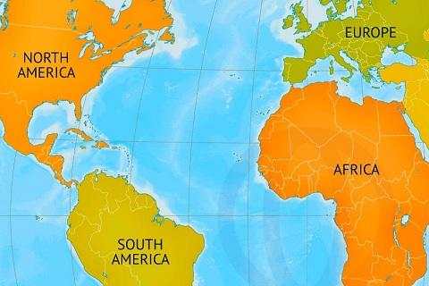 World Map Plus screenshot 7