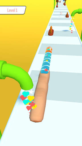 Stacky Dash Nail screenshot 3