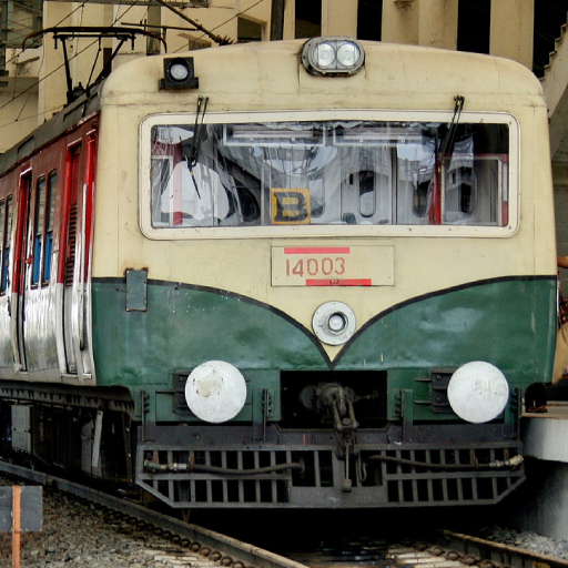 Chennai Local Train Suburban TimeTable Offline icon