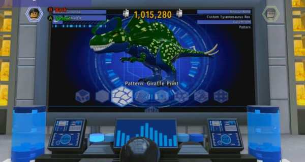 Gem Lego Dino screenshot 8