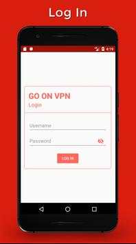 GO ON VPN screenshot 2