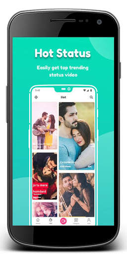 VideoStatus earn app स्क्रीनशॉट 7