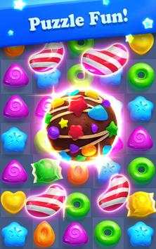 Candy Lands - Lollipop Crush screenshot 5