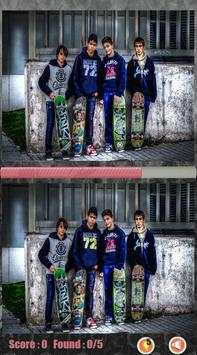 Find Difference Games New 2016 screenshot 2