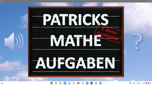 Patricks Mathe-Aufgaben screenshot 18