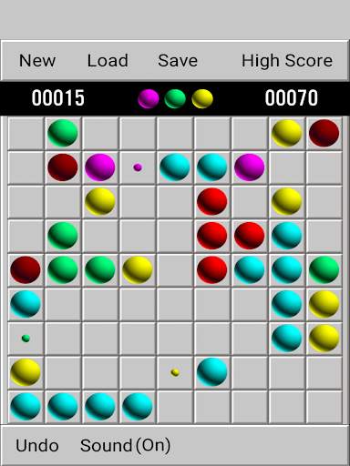 Lines 98 - Original Classic Color Balls - Line 98 screenshot 17