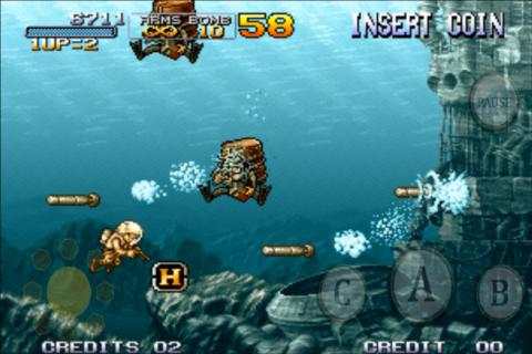 METAL SLUG 3 screenshot 5