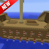 Boat Mod for MCPE 2016 icon