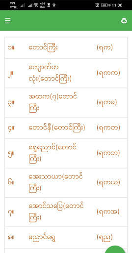 Aung Sa Yin screenshot 1