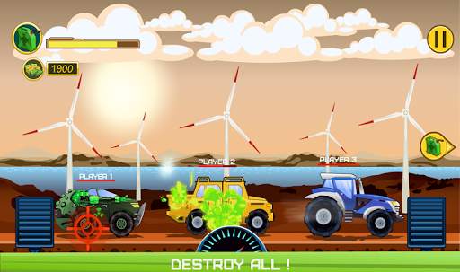 Two players game - Crazy racing via wifi (Premium) screenshot 4