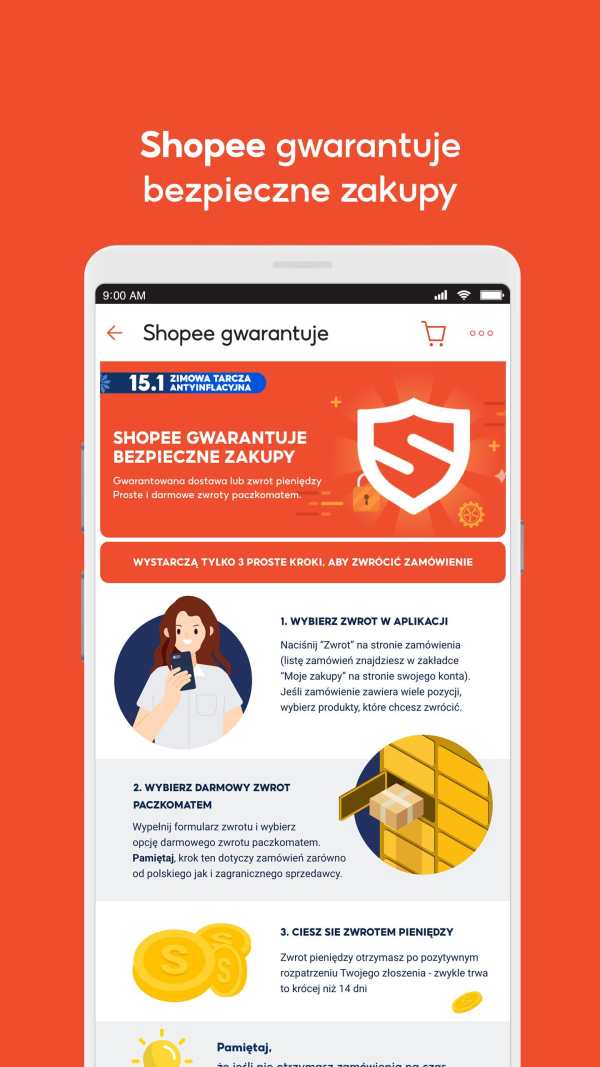 Shopee screenshot 8