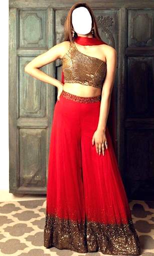 Women Stylish photo suit editor screenshot 8