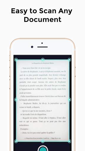 Scanner Rio screenshot 2