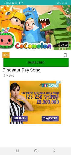 Adoro fotos e vídeos populares screenshot 2