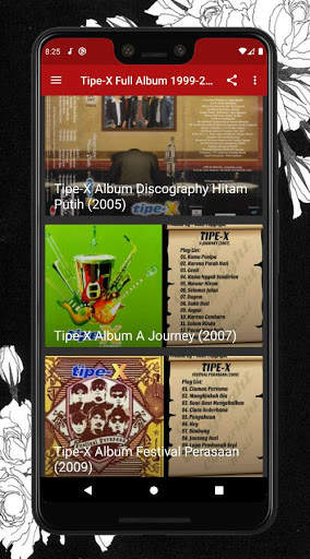 Tipe-X Full Album 1999-2014 Terlengkap Mp3 Offline screenshot 3