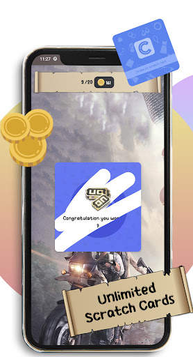 Earn UC & Royal Pass screenshot 4