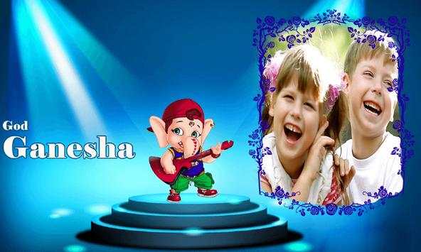 My Ganesha Photo frame Editer 6 تصوير الشاشة