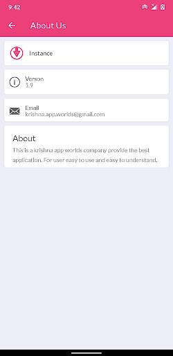 Instance video image download screenshot 6