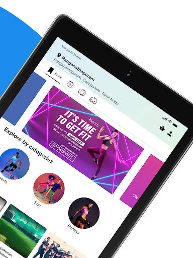 Sporfy screenshot 9