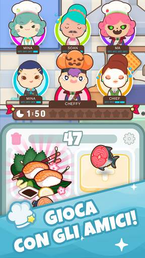 Too Many Cooks screenshot 2