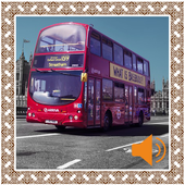 Bus Horn Sounds icon