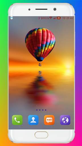 Balloon Wallpaper HD screenshot 3