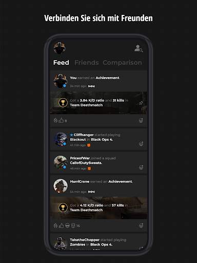 Call of Duty Companion App screenshot 8
