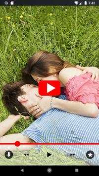 Kissing Video Status 2020 स्क्रीनशॉट 6