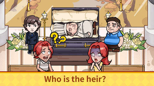 Case Hunter: Brain funny Cases screenshot 4