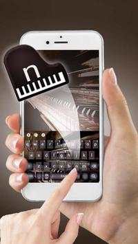Piano keyboard Theme screenshot 2
