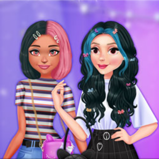 Influencers Soft vs E-Girl Trends - Dress up games icon