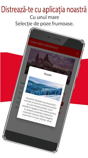 Calendarul România 2023 screenshot 4