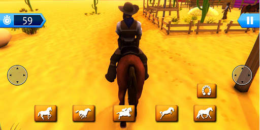 Horse Racing Quest Simulator 19 screenshot 4